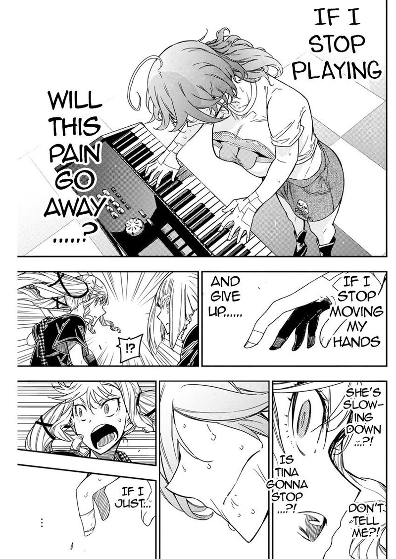 Rock Wa Lady No Tashinami Deshite 15 24