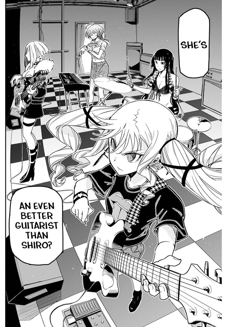 Rock Wa Lady No Tashinami Deshite 15 3