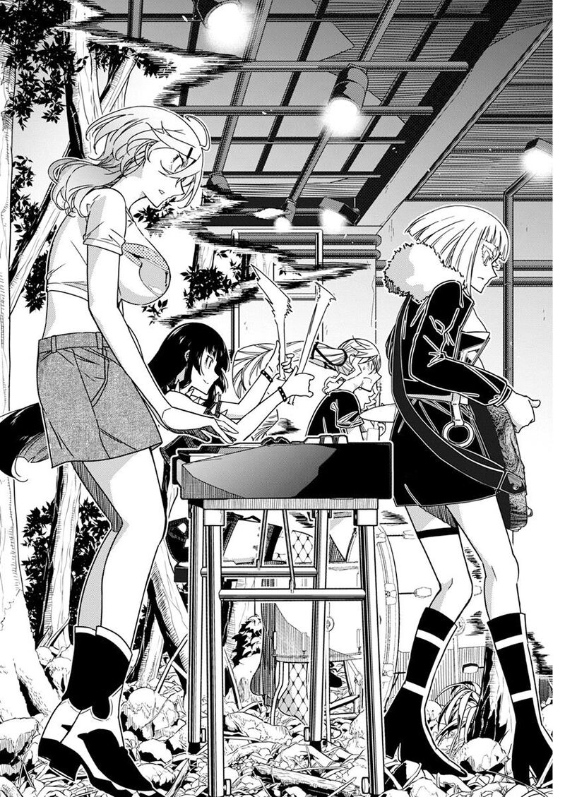 Rock Wa Lady No Tashinami Deshite 16 10