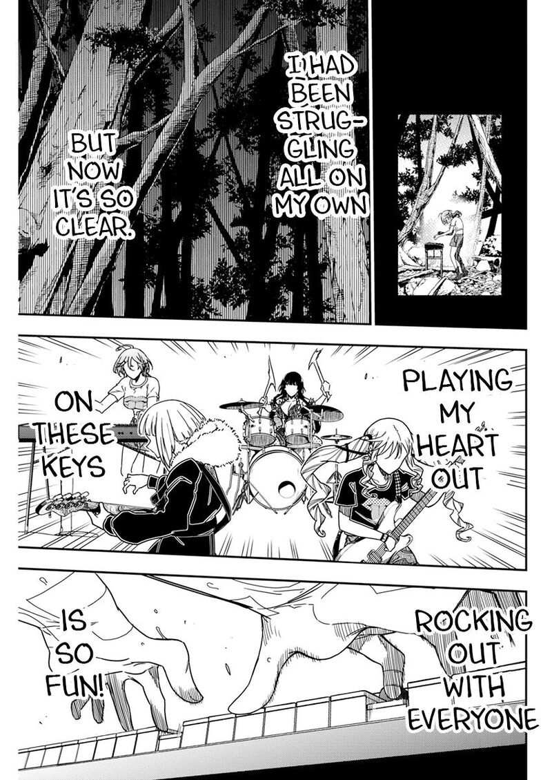 Rock Wa Lady No Tashinami Deshite 16 19