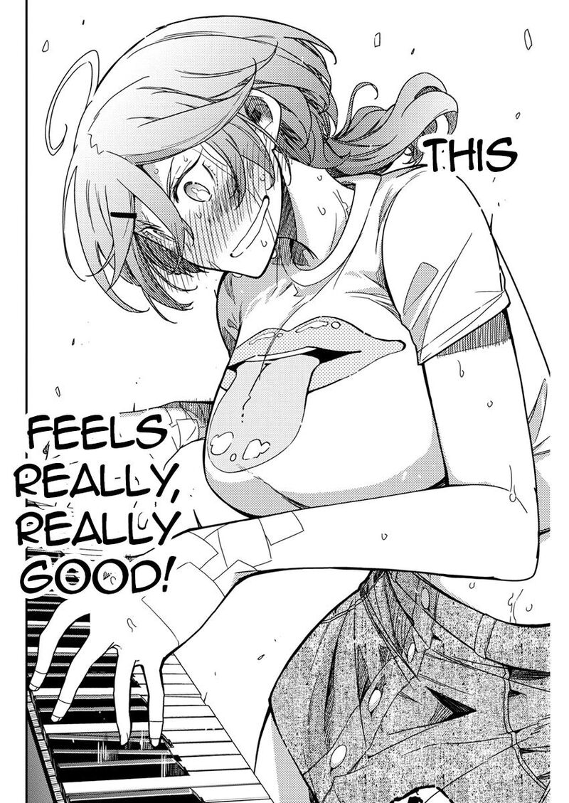 Rock Wa Lady No Tashinami Deshite 16 20