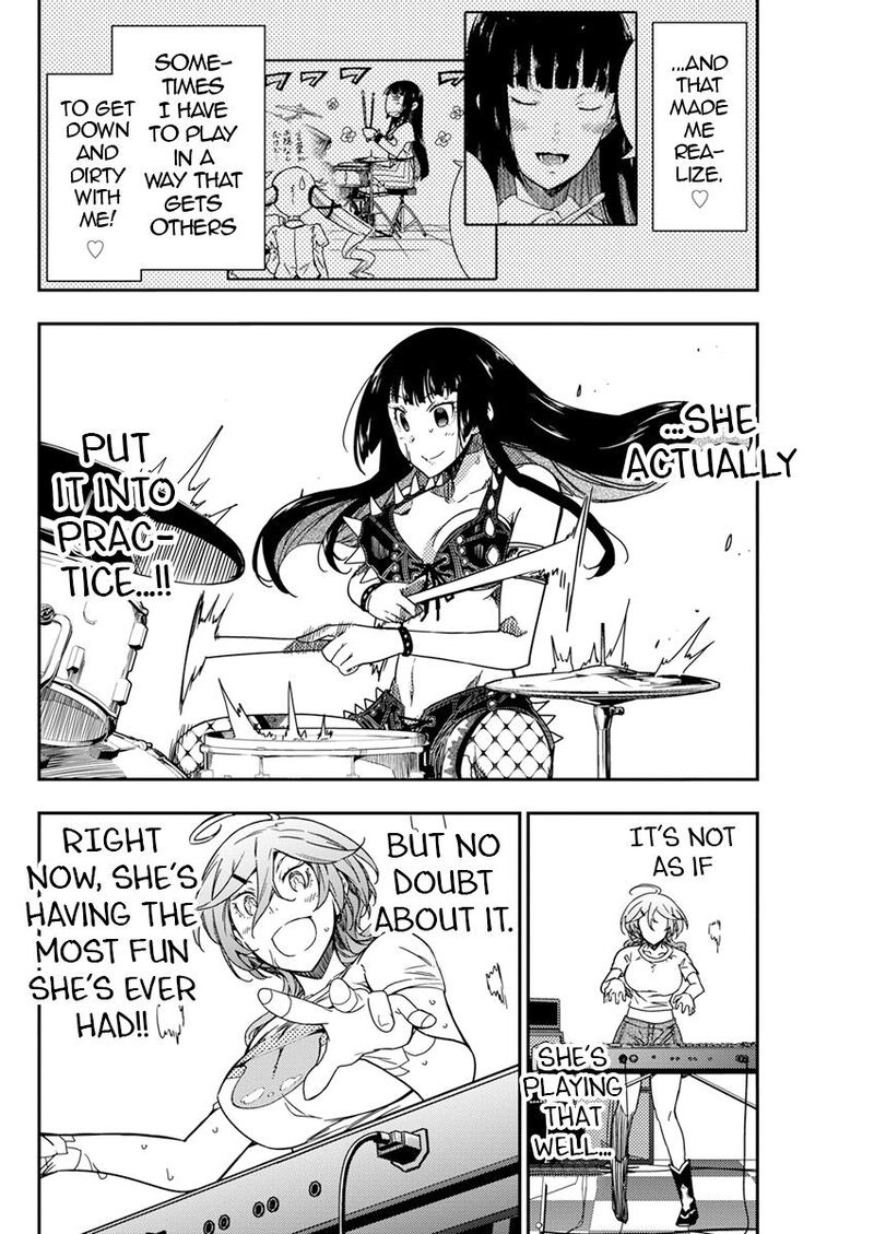 Rock Wa Lady No Tashinami Deshite 16 22