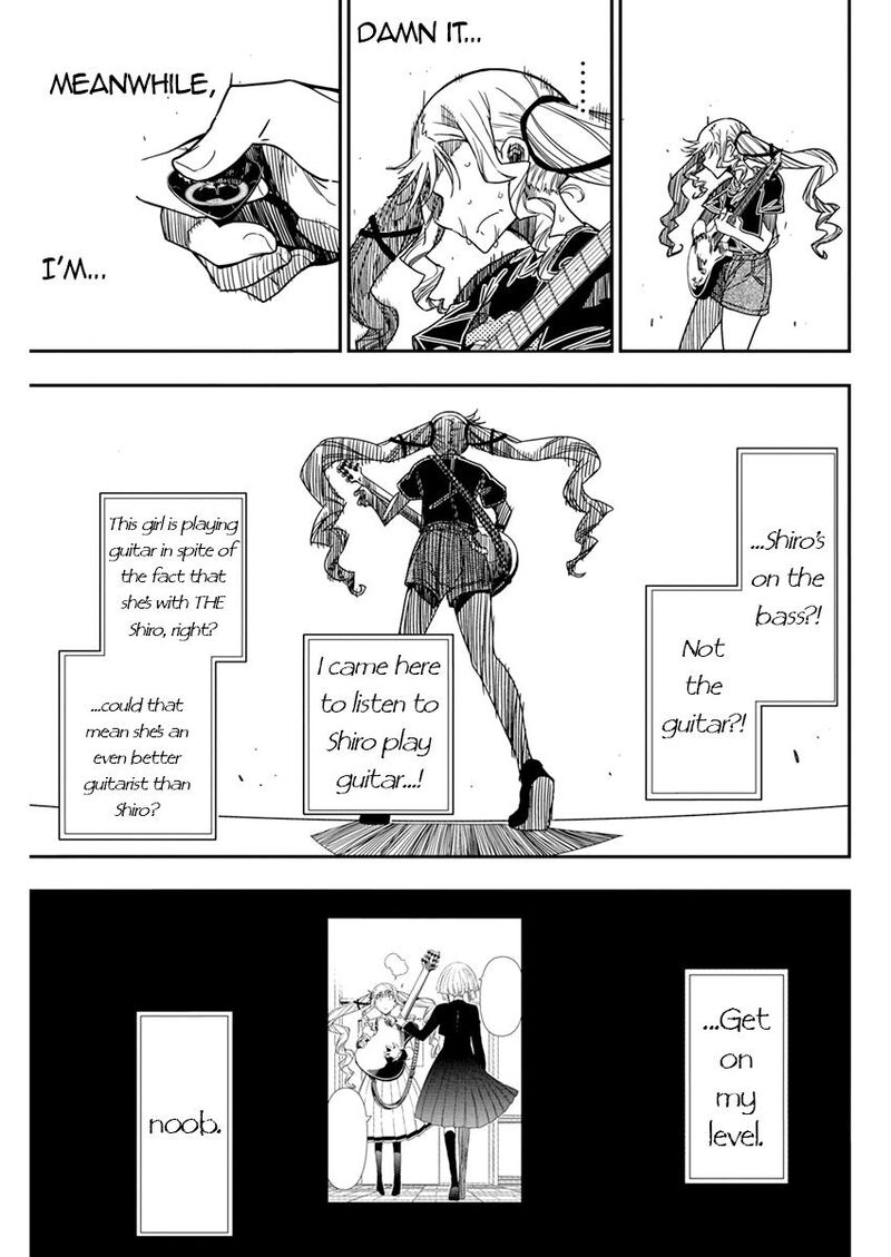 Rock Wa Lady No Tashinami Deshite 16 23