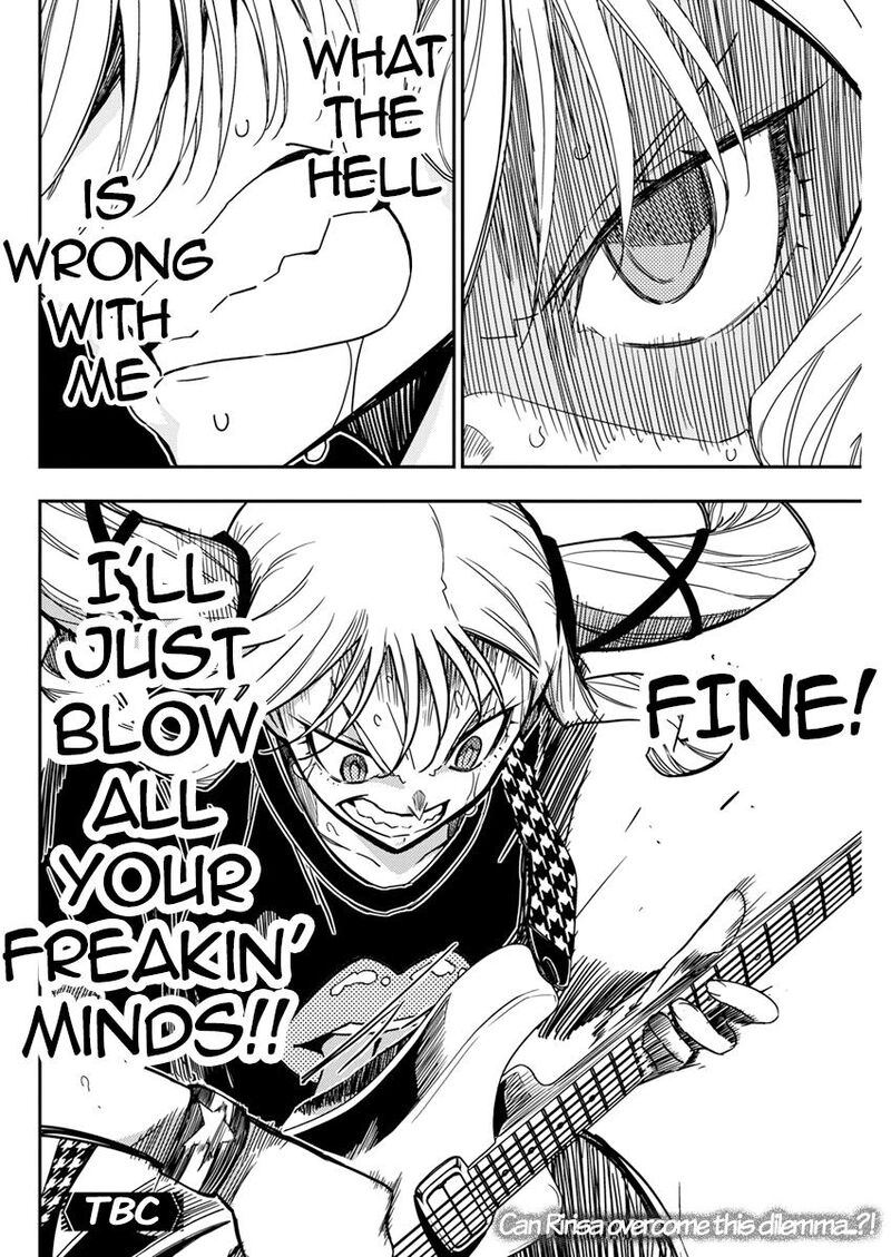 Rock Wa Lady No Tashinami Deshite 16 24