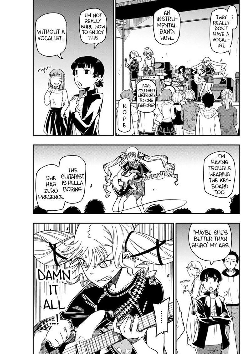 Rock Wa Lady No Tashinami Deshite 16 3