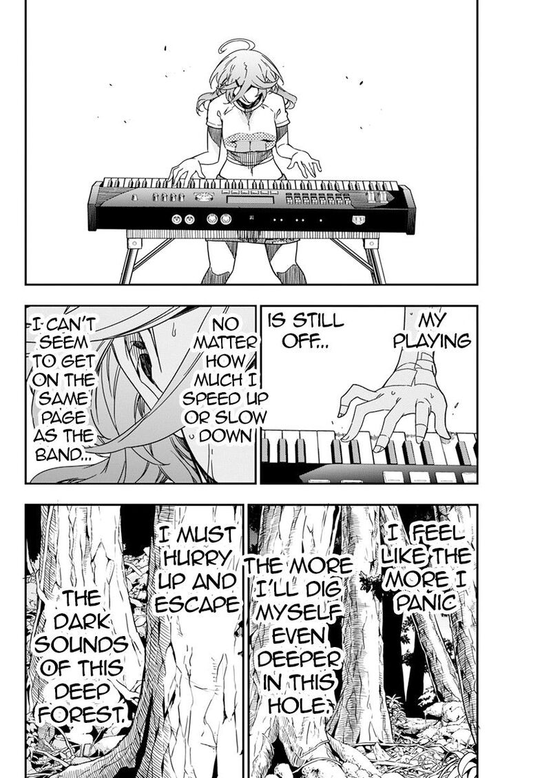 Rock Wa Lady No Tashinami Deshite 16 4