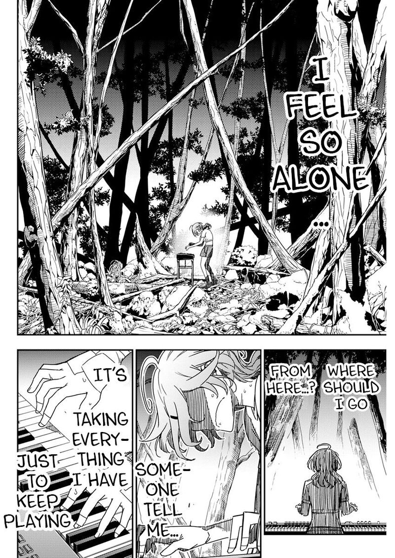 Rock Wa Lady No Tashinami Deshite 16 6