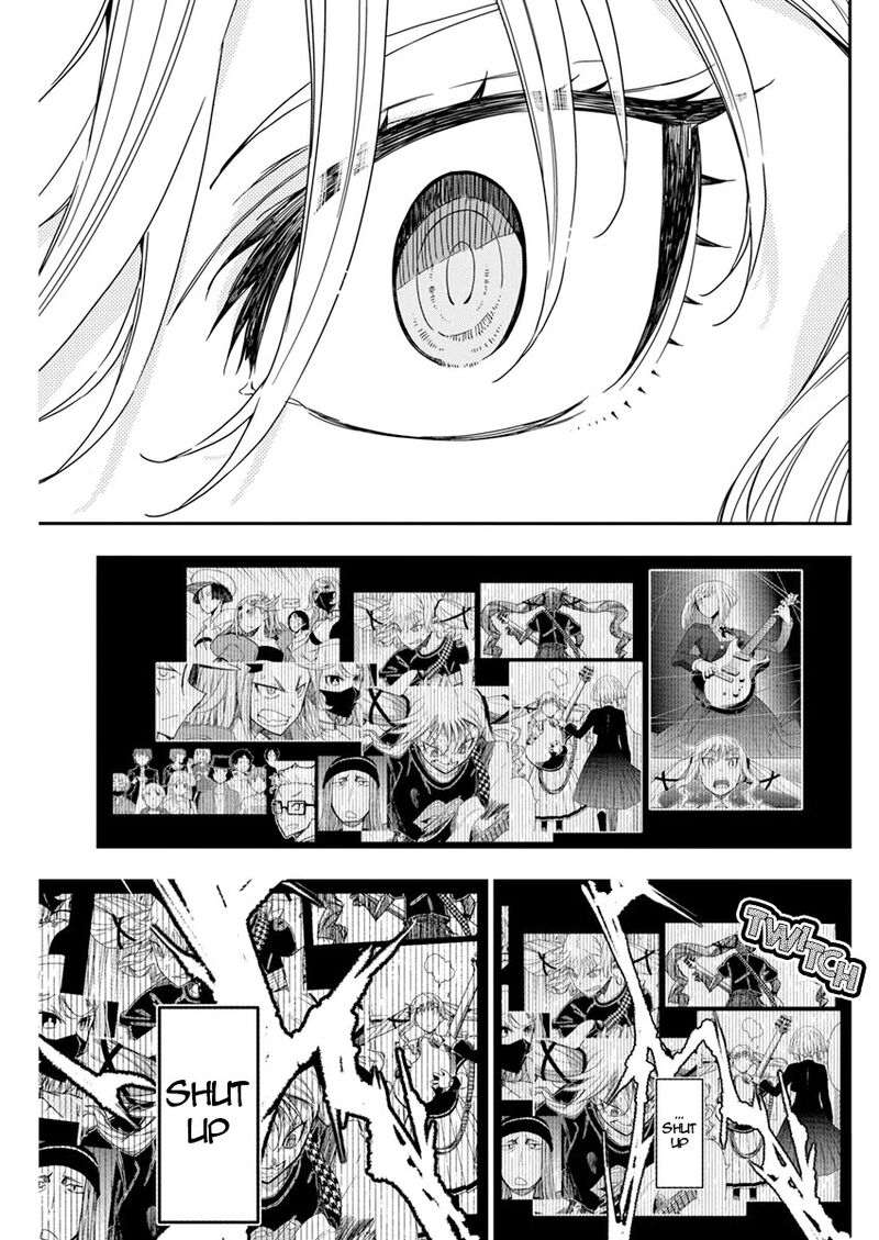 Rock Wa Lady No Tashinami Deshite 17 11