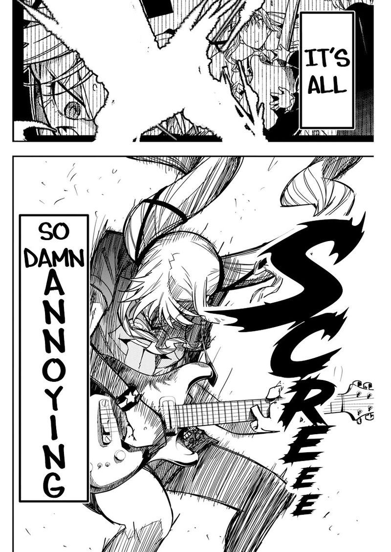 Rock Wa Lady No Tashinami Deshite 17 12