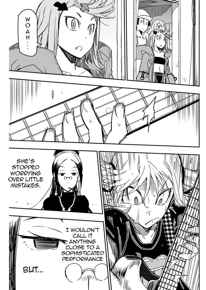 Rock Wa Lady No Tashinami Deshite 17 17