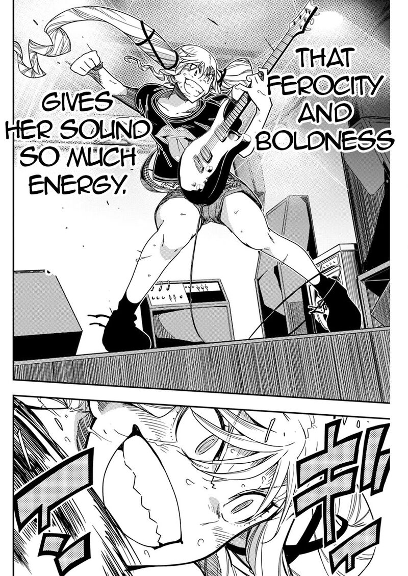 Rock Wa Lady No Tashinami Deshite 17 18