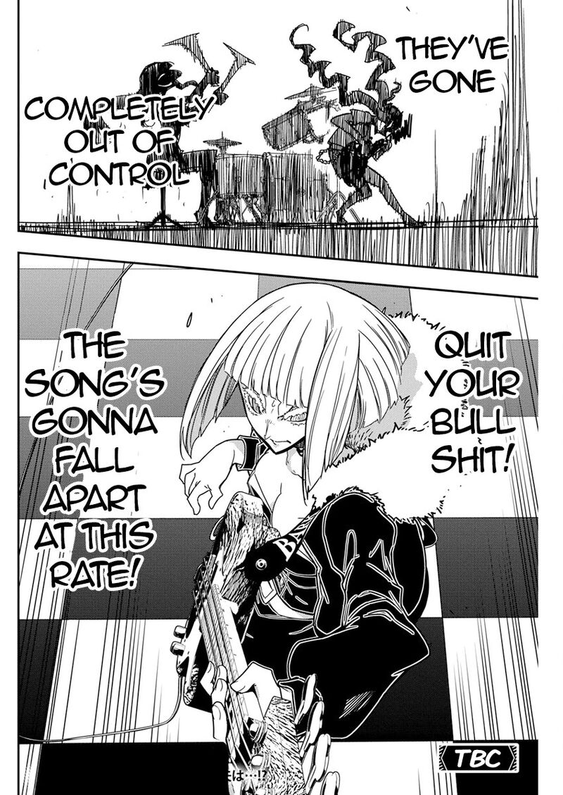 Rock Wa Lady No Tashinami Deshite 17 24