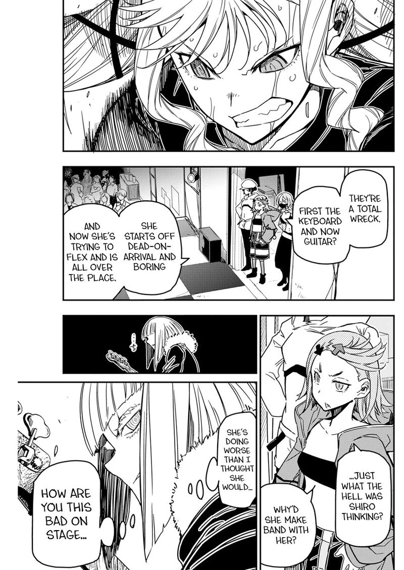 Rock Wa Lady No Tashinami Deshite 17 3