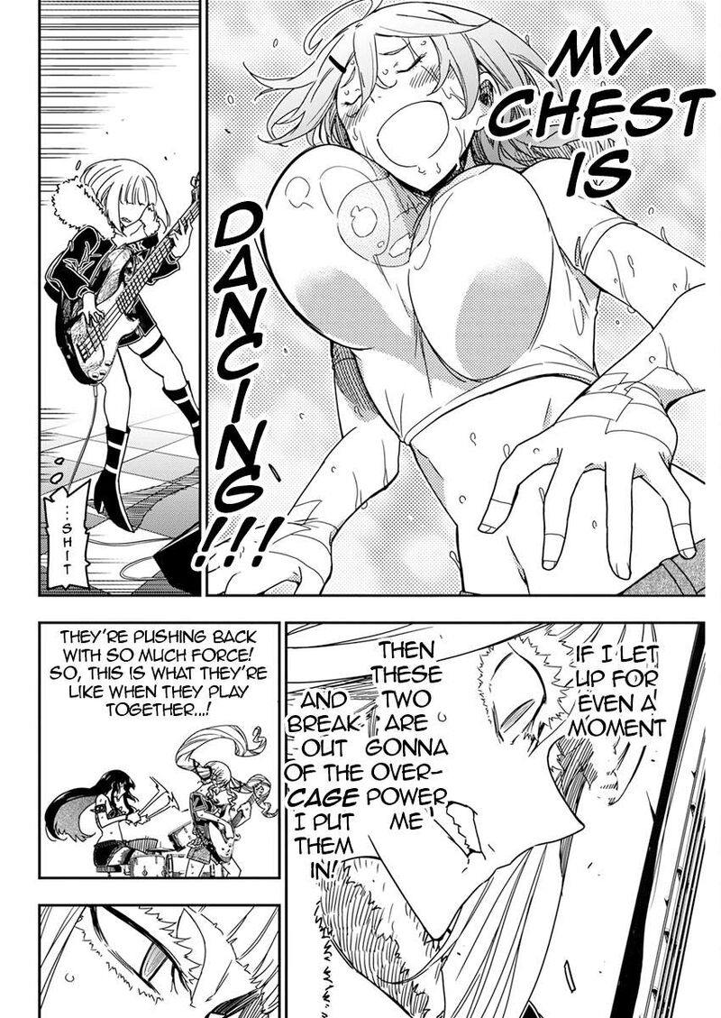 Rock Wa Lady No Tashinami Deshite 18 10