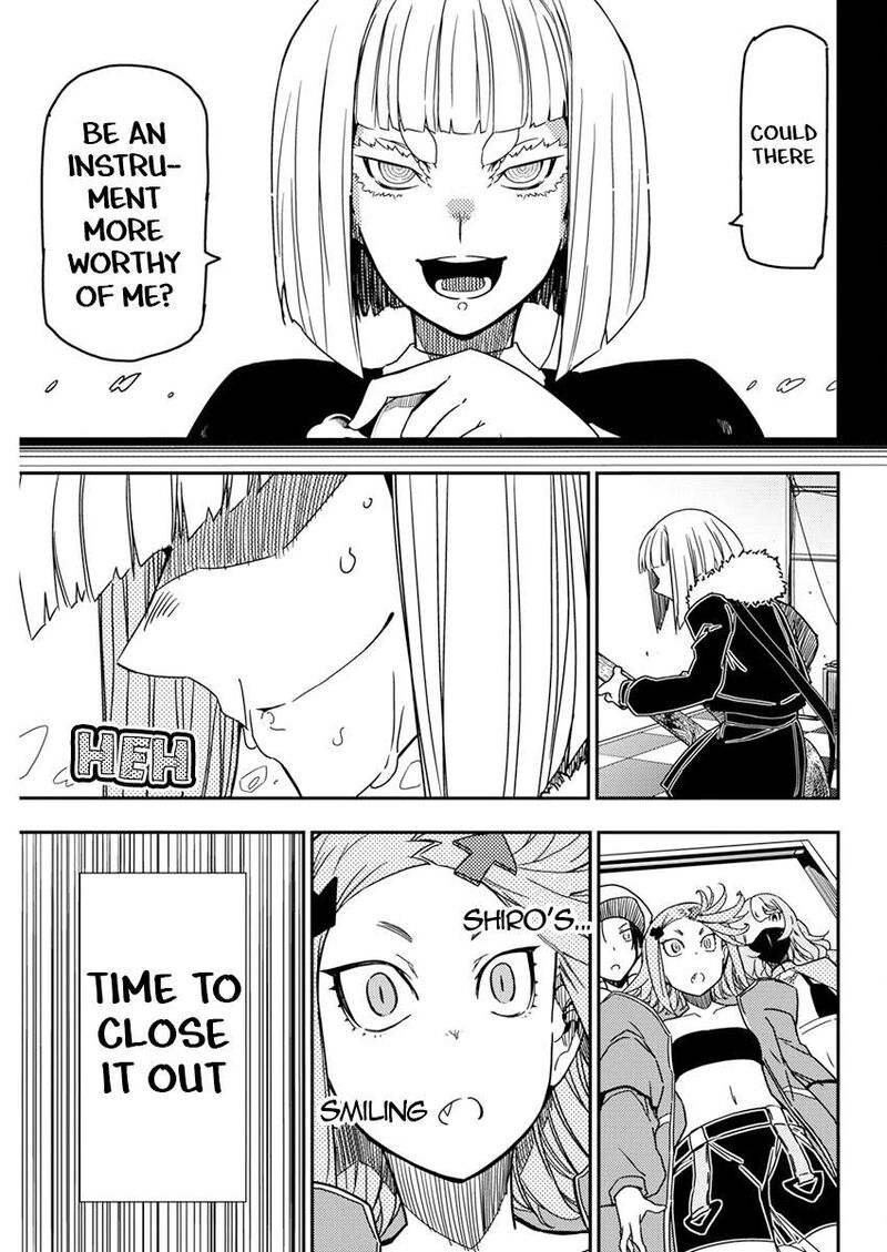 Rock Wa Lady No Tashinami Deshite 18 13