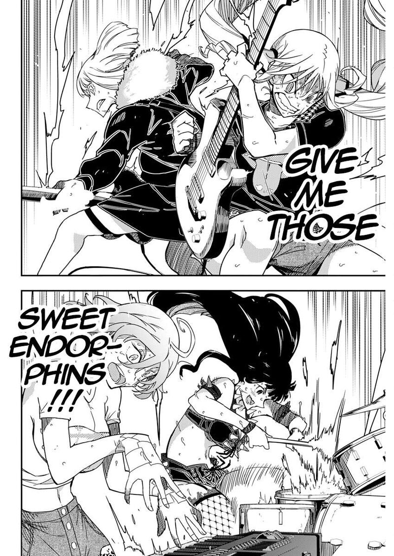 Rock Wa Lady No Tashinami Deshite 18 14