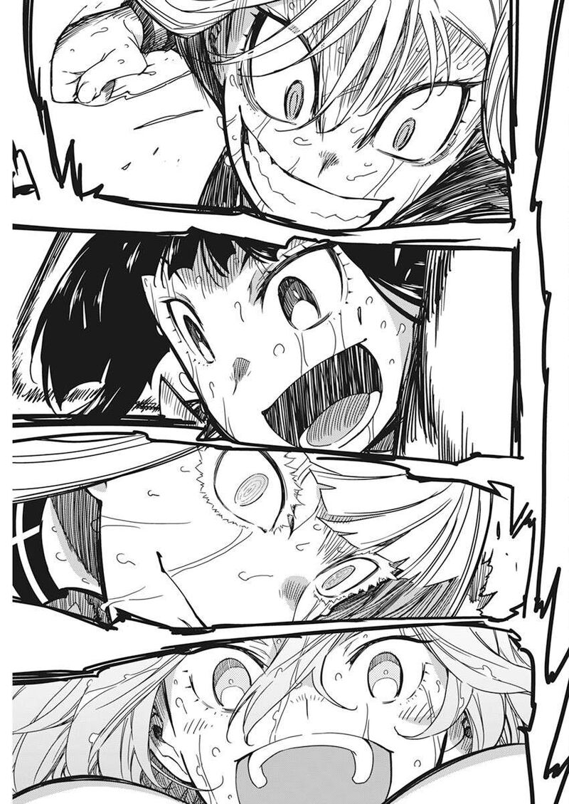 Rock Wa Lady No Tashinami Deshite 18 15