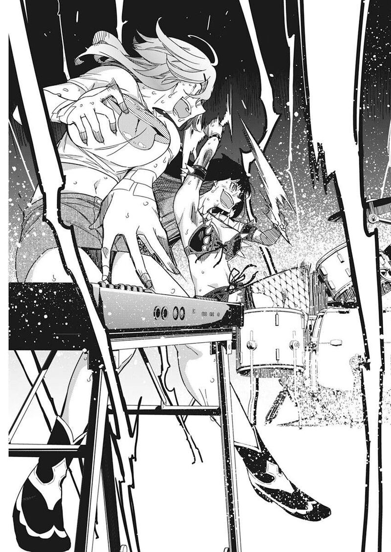 Rock Wa Lady No Tashinami Deshite 18 17