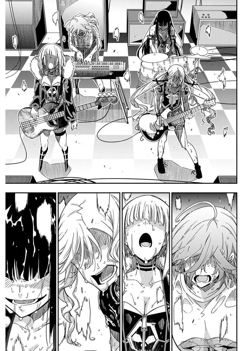 Rock Wa Lady No Tashinami Deshite 18 19