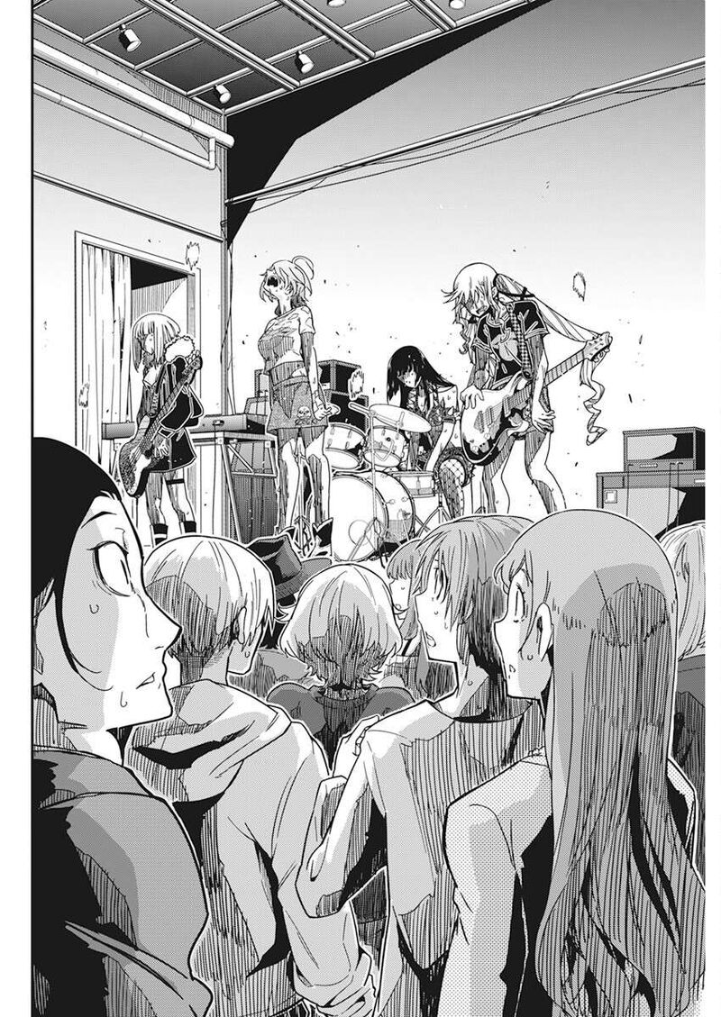 Rock Wa Lady No Tashinami Deshite 18 20