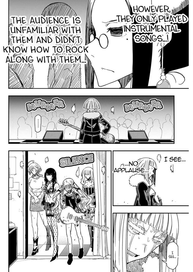 Rock Wa Lady No Tashinami Deshite 18 22