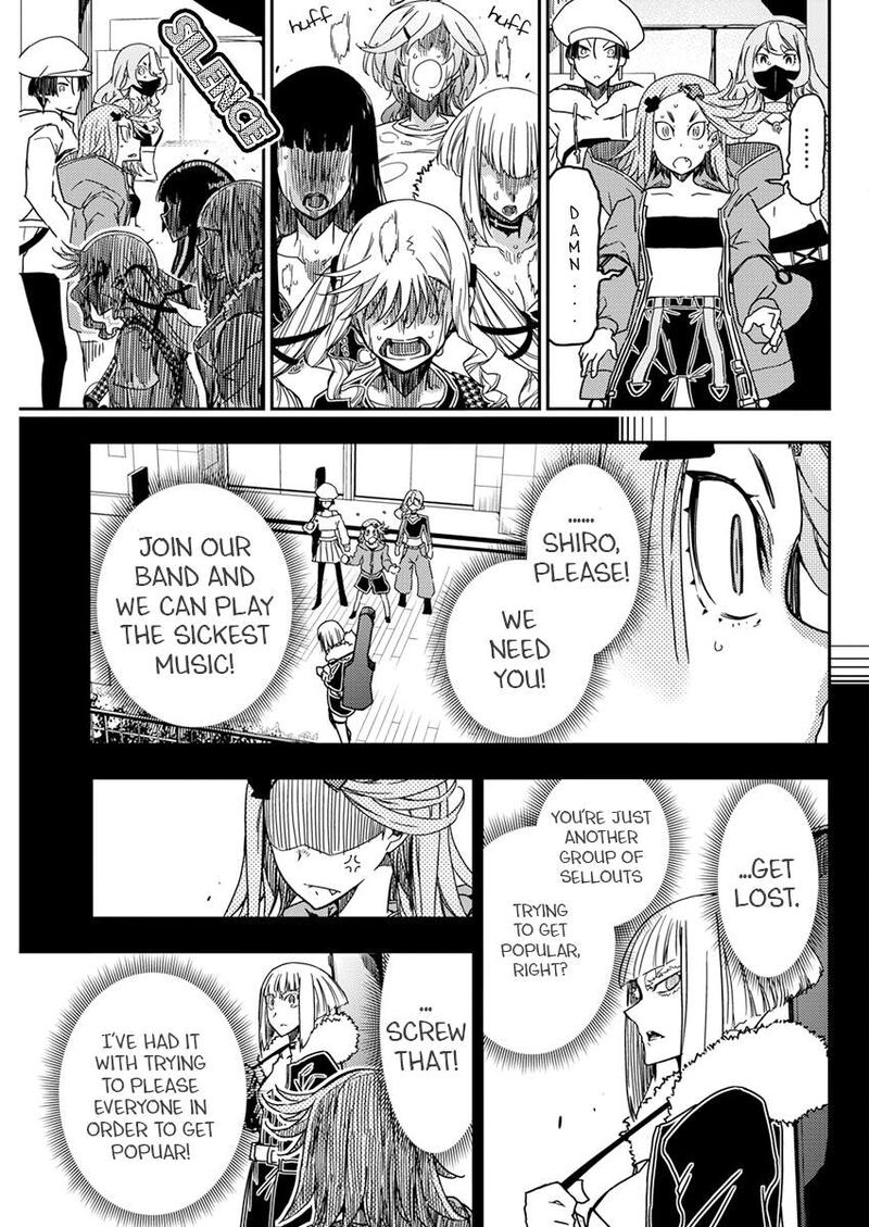 Rock Wa Lady No Tashinami Deshite 18 23