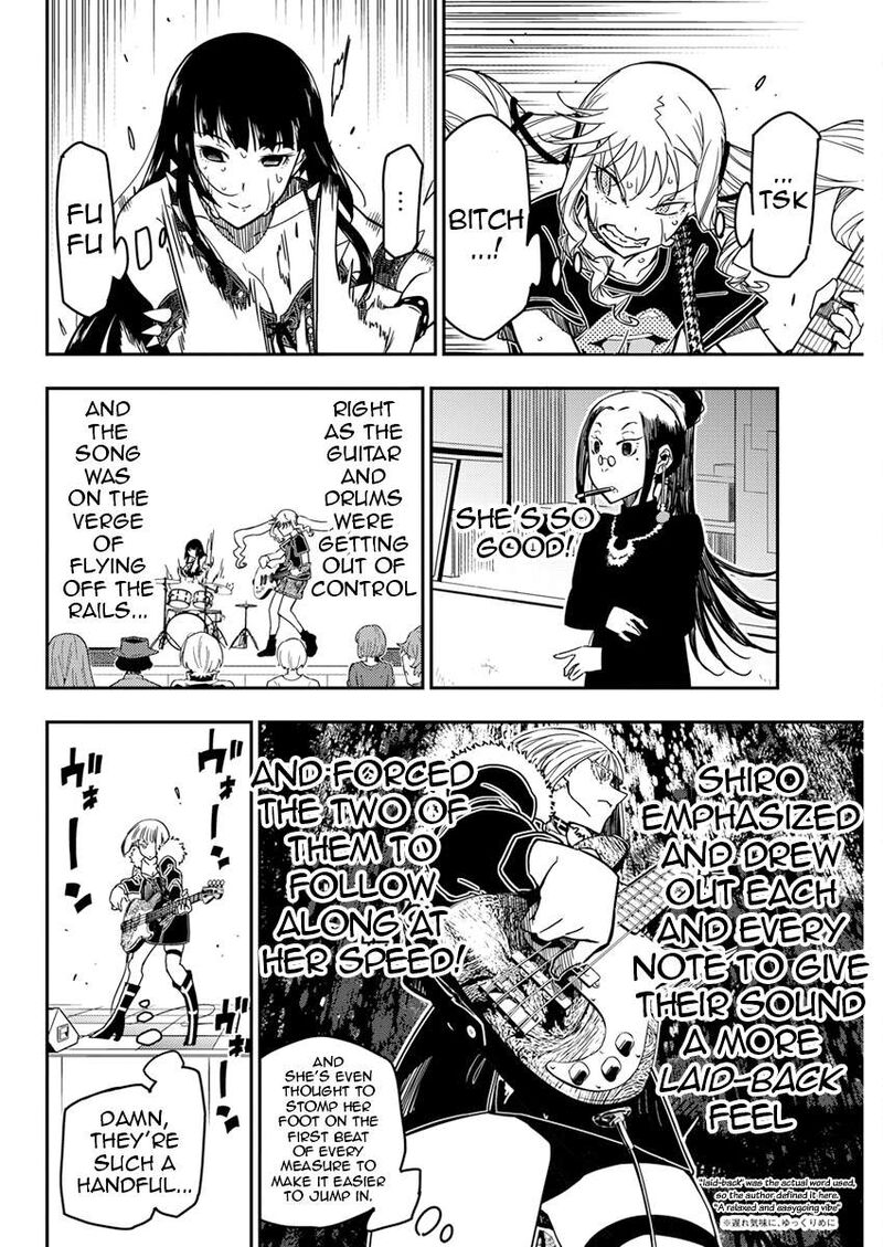 Rock Wa Lady No Tashinami Deshite 18 4