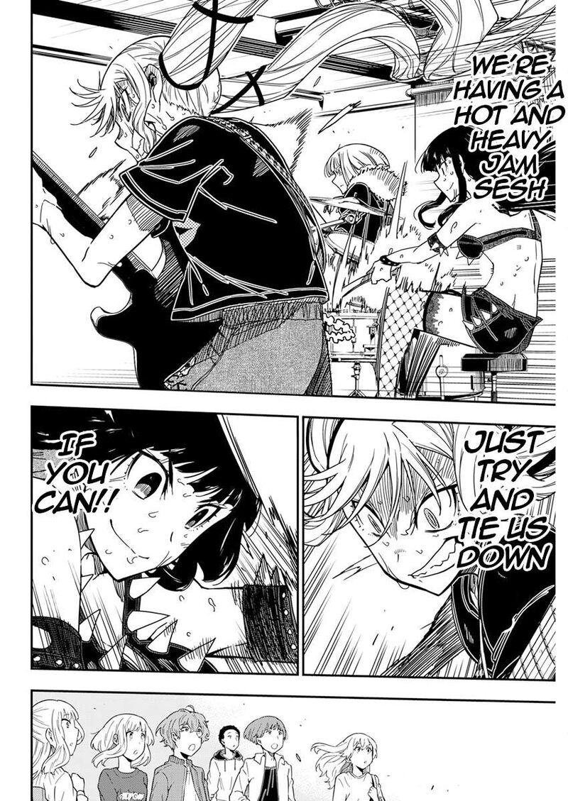 Rock Wa Lady No Tashinami Deshite 18 6