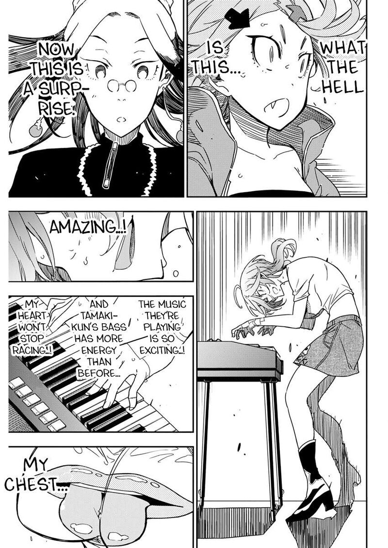 Rock Wa Lady No Tashinami Deshite 18 9