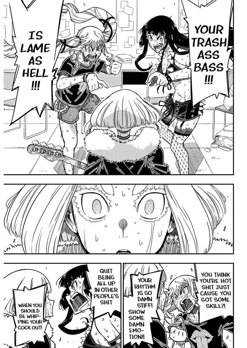 Rock Wa Lady No Tashinami Deshite 19 13