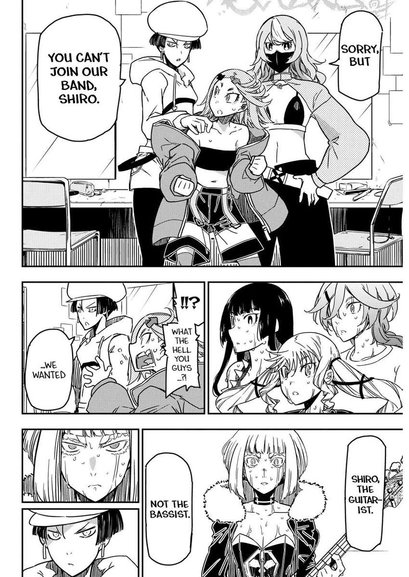 Rock Wa Lady No Tashinami Deshite 19 18