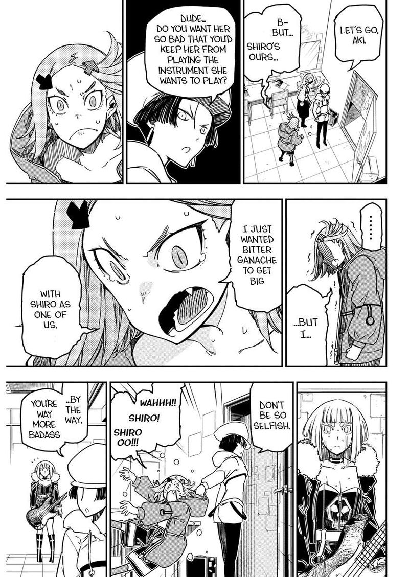 Rock Wa Lady No Tashinami Deshite 19 19