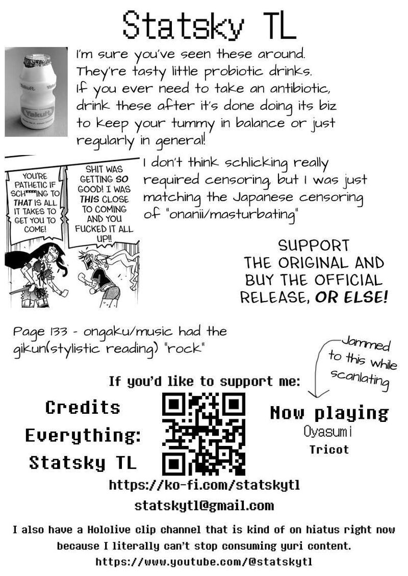 Rock Wa Lady No Tashinami Deshite 19 25