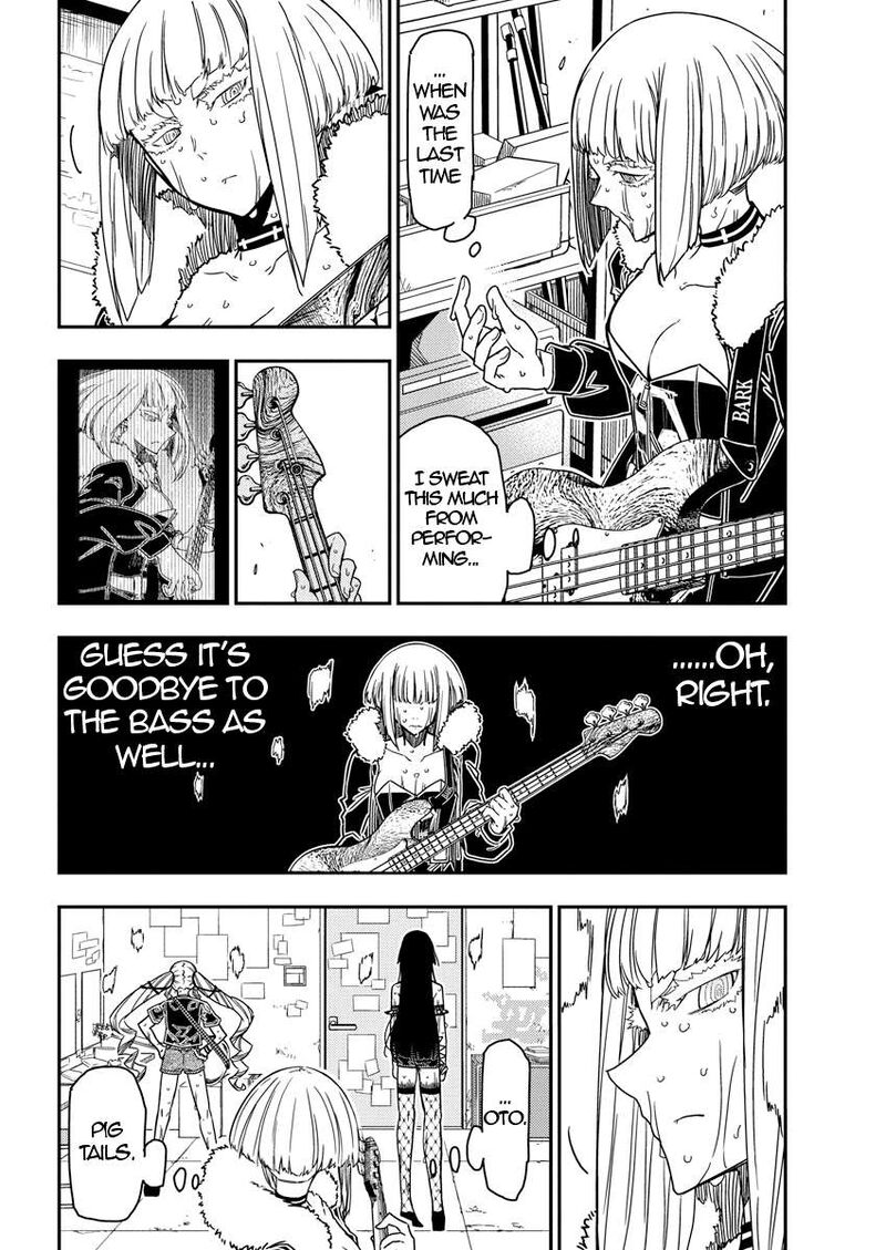 Rock Wa Lady No Tashinami Deshite 19 4