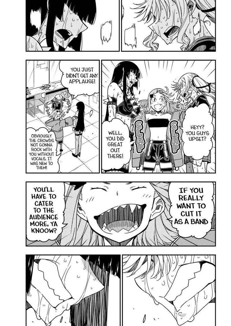 Rock Wa Lady No Tashinami Deshite 19 7