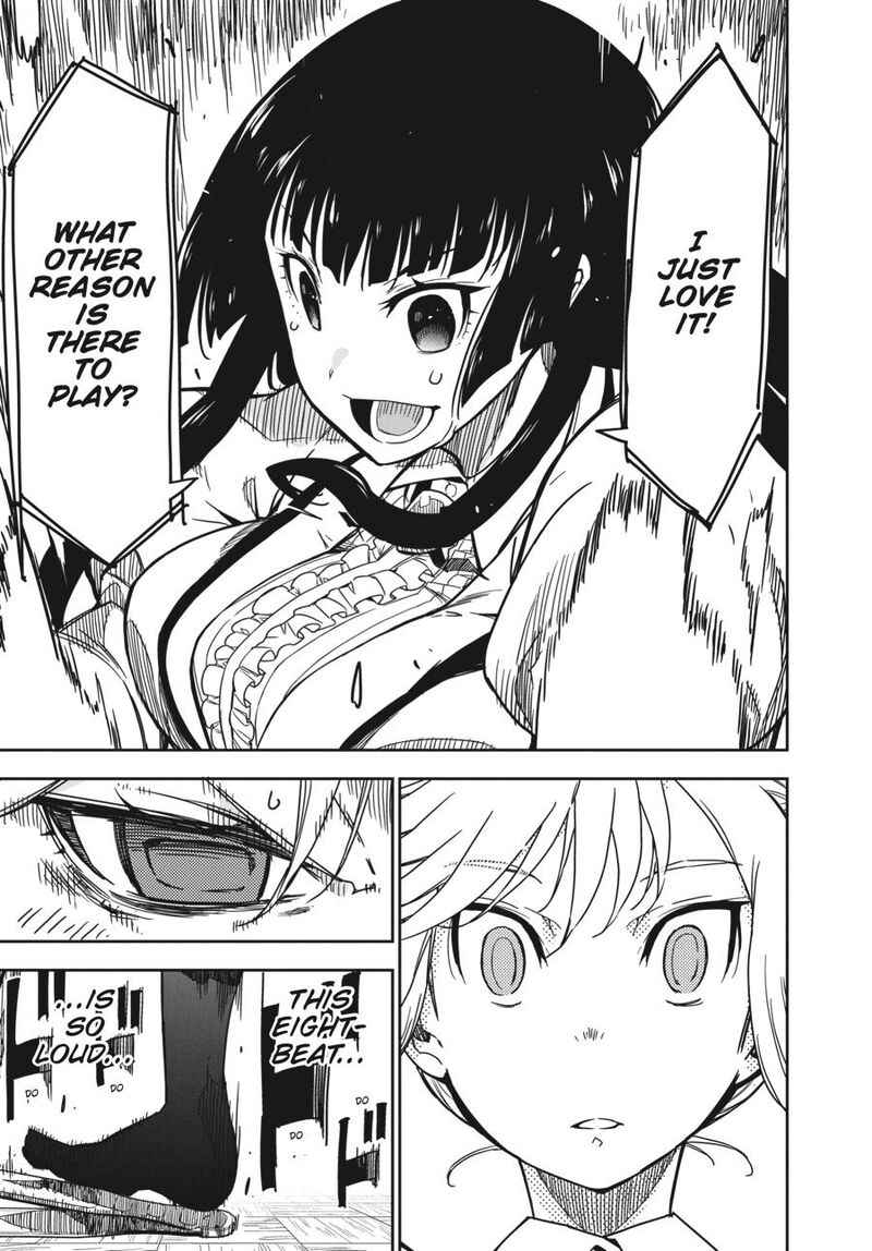 Rock Wa Lady No Tashinami Deshite 2 36