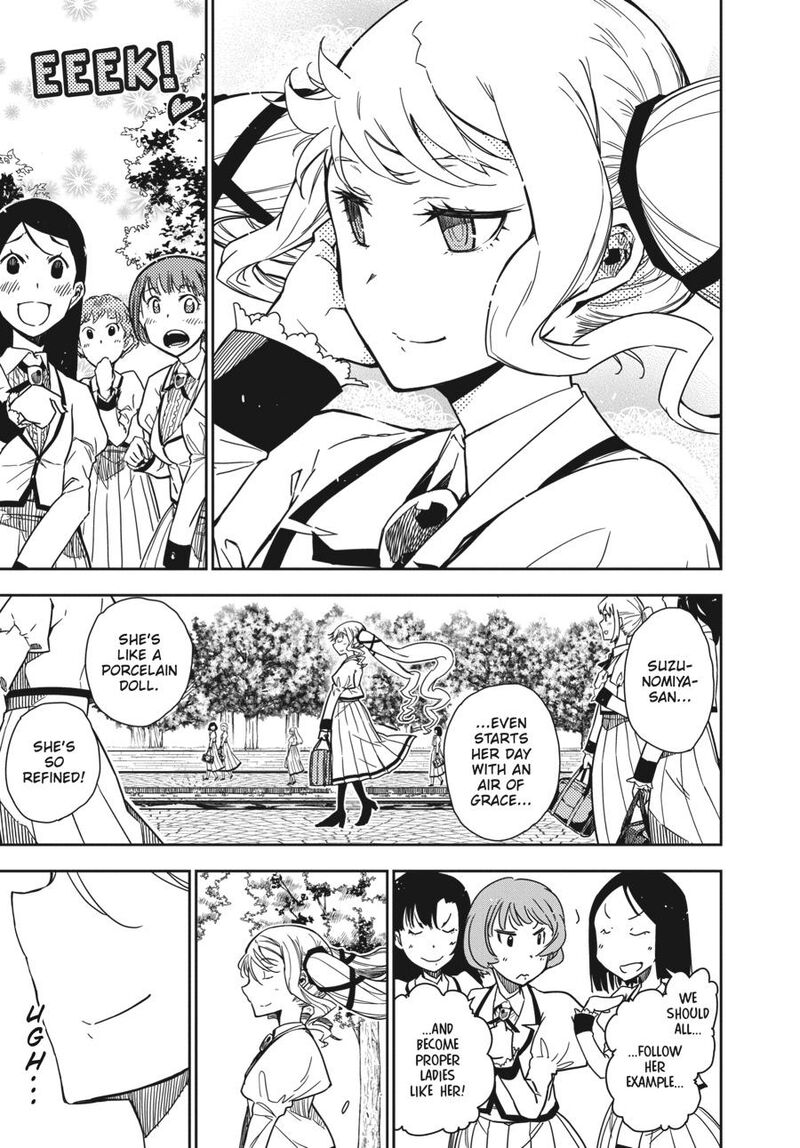 Rock Wa Lady No Tashinami Deshite 2 4