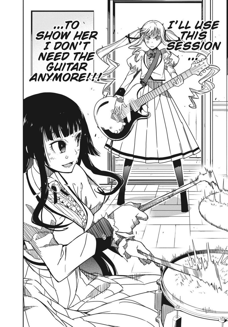 Rock Wa Lady No Tashinami Deshite 2 41