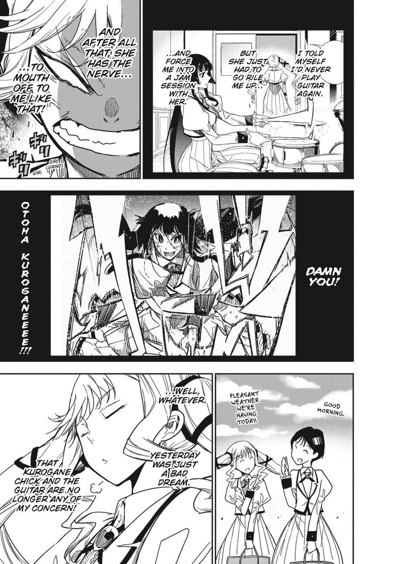 Rock Wa Lady No Tashinami Deshite 2 6