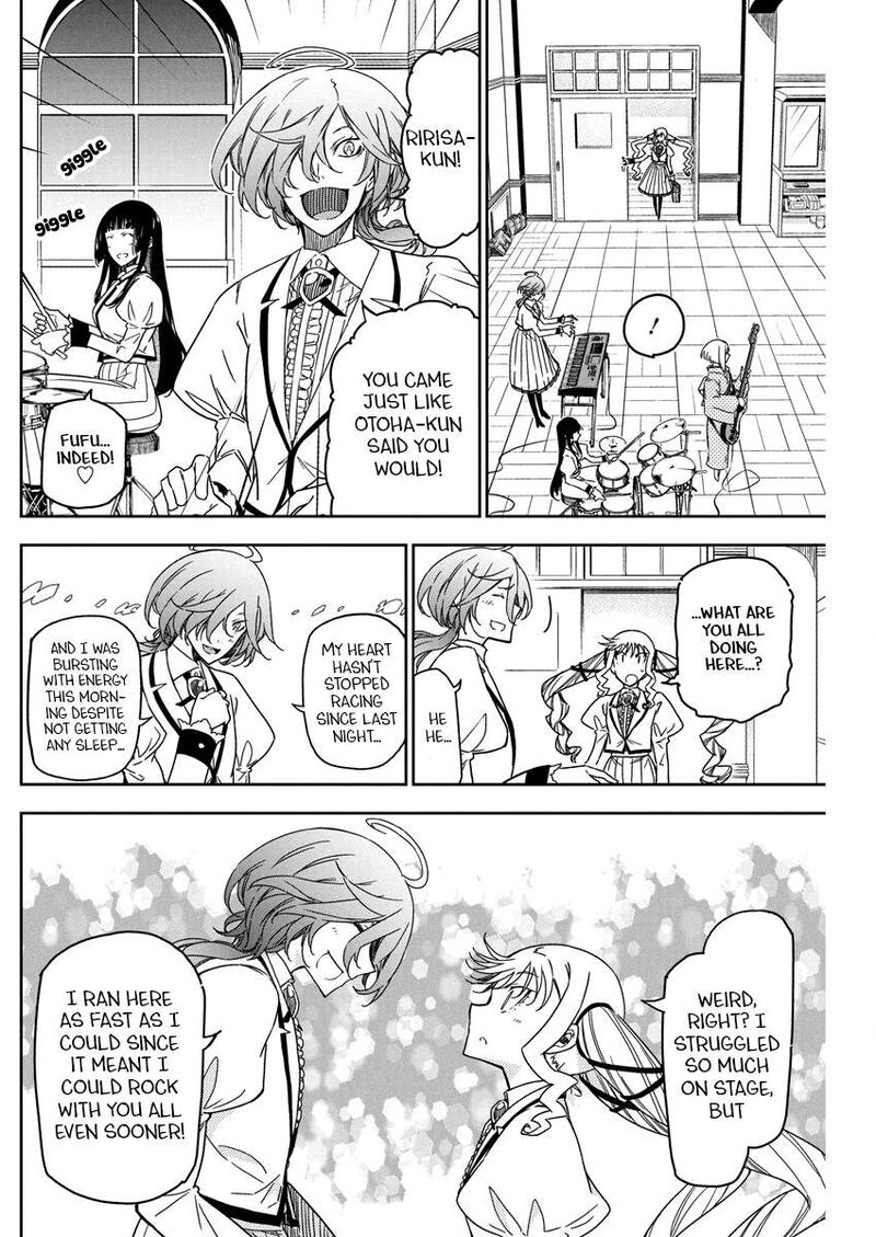 Rock Wa Lady No Tashinami Deshite 20 22