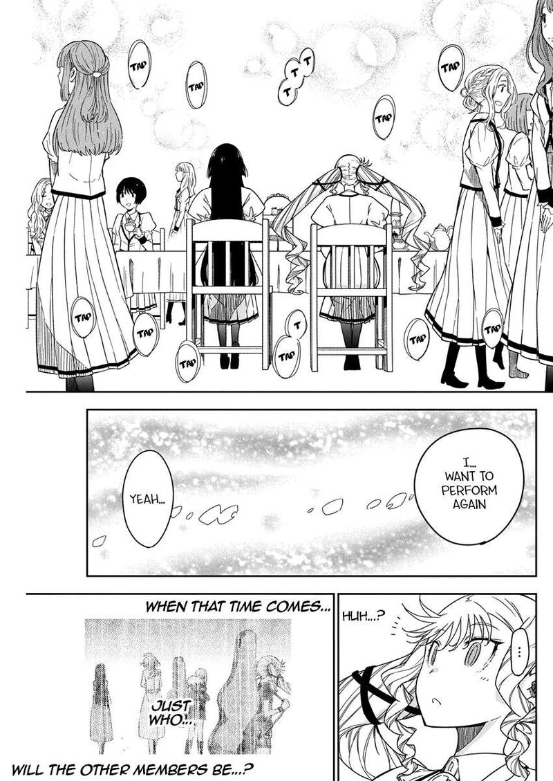 Rock Wa Lady No Tashinami Deshite 20 7