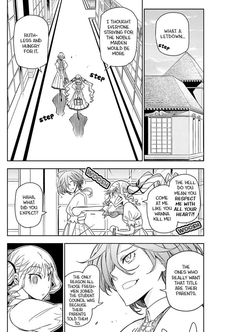 Rock Wa Lady No Tashinami Deshite 21 19