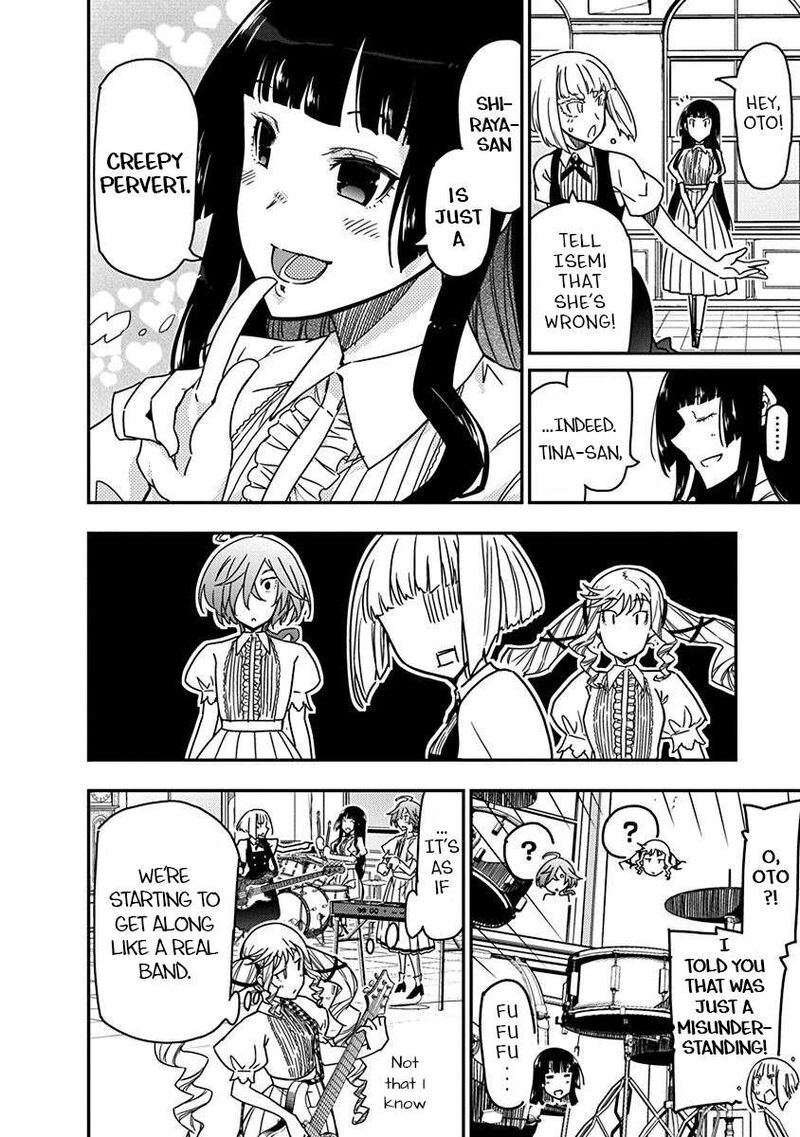 Rock Wa Lady No Tashinami Deshite 23 14