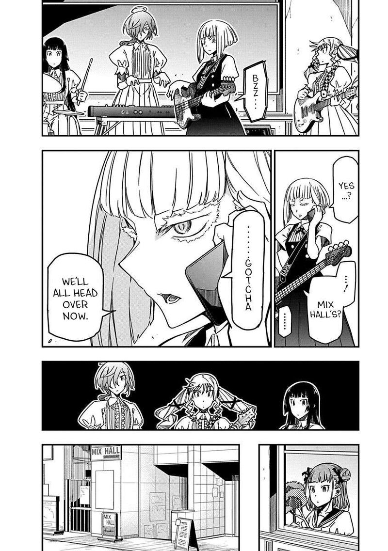 Rock Wa Lady No Tashinami Deshite 23 18