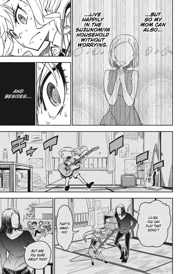 Rock Wa Lady No Tashinami Deshite 3 11