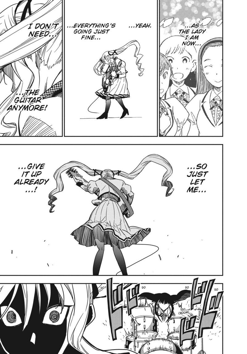 Rock Wa Lady No Tashinami Deshite 3 13