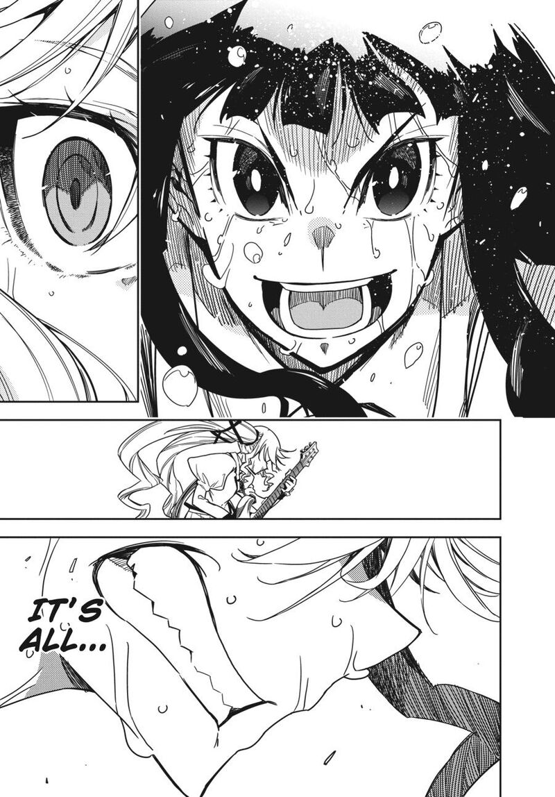 Rock Wa Lady No Tashinami Deshite 3 17