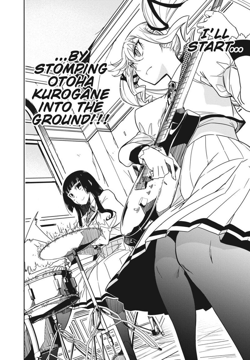 Rock Wa Lady No Tashinami Deshite 3 2