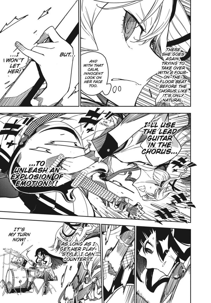 Rock Wa Lady No Tashinami Deshite 3 7