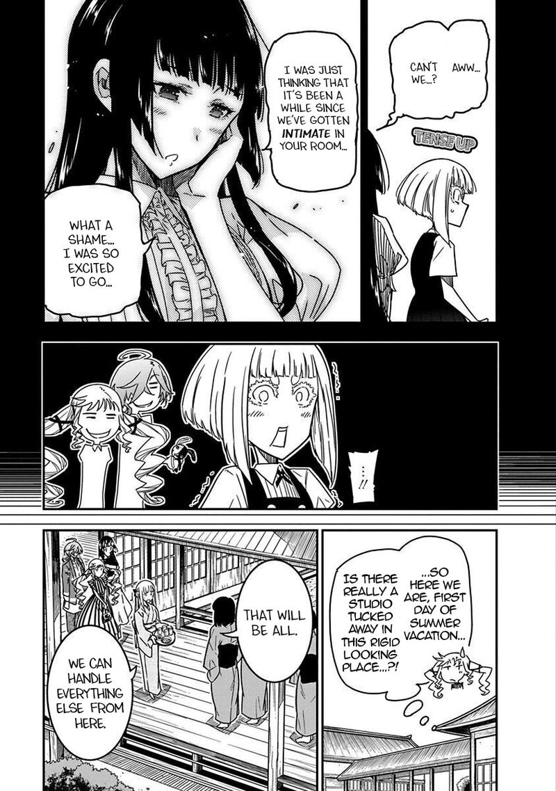 Rock Wa Lady No Tashinami Deshite 32 11